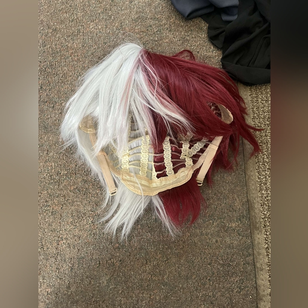 My hero academia cosplay wigs